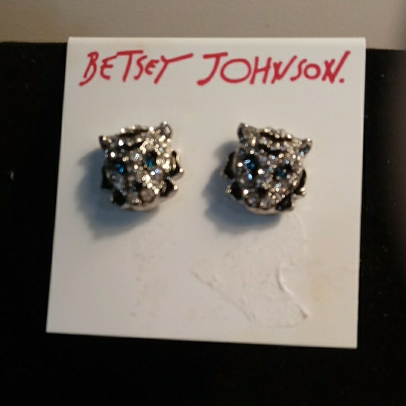 Betsey Johnson Jewelry - Betsey johnson earrings